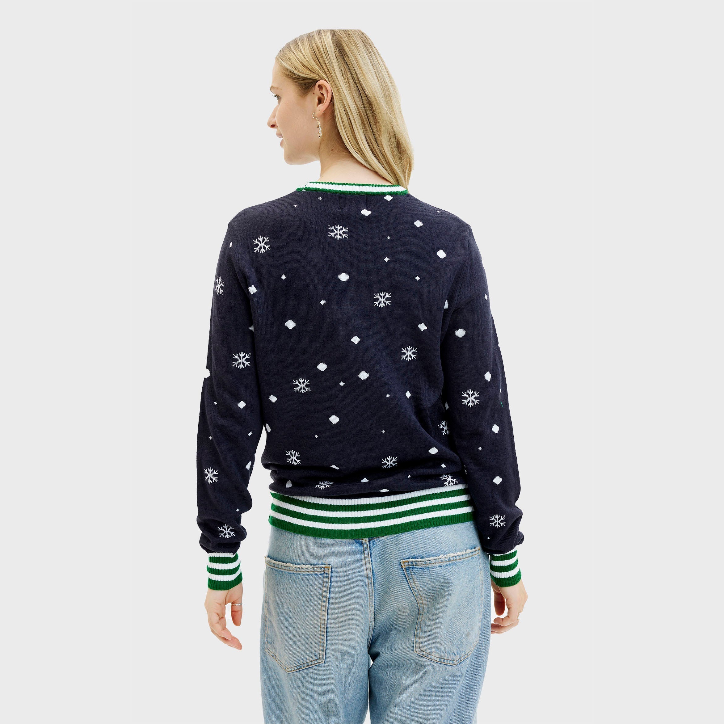 Christmas Cake Sweater β Women